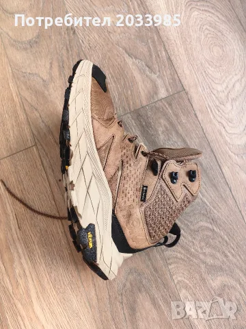 Маратонки Hoka mid GTX , снимка 8 - Маратонки - 56149229