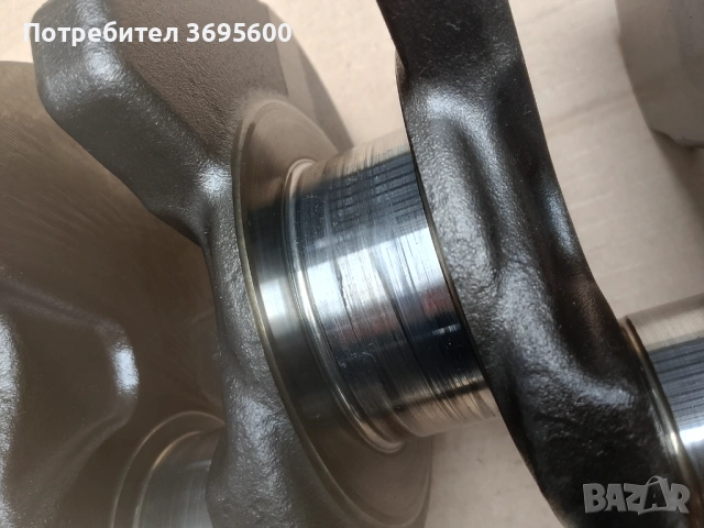 Колянов вал Kia Sorento 2.5 CRDI 170кс Киа Соренто ЦРДИ, снимка 4 - Части - 54195617