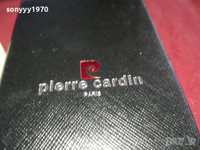 PIЕRRE CARDIN PARIS-ЗАПАЛКА 0809231811, снимка 9 - Колекции - 42124718