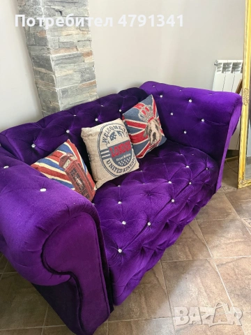Диван , снимка 3 - Дивани и мека мебел - 54158871