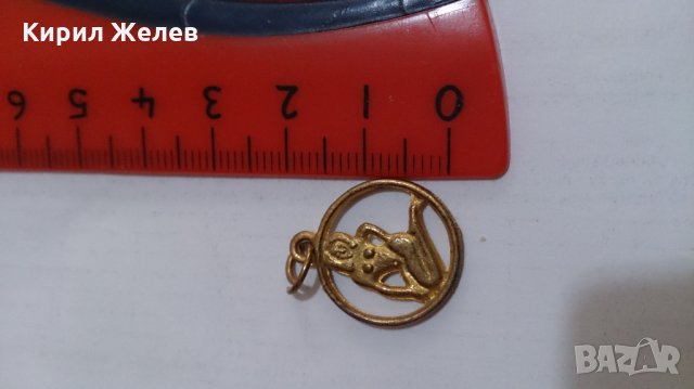 Златиста висулка за бижута - 6191, снимка 4 - Други - 29225961