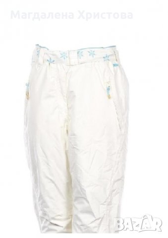 Дамски ски/сноуборд панталон с вградена система RECCO, снимка 2 - Зимни спортове - 34966890