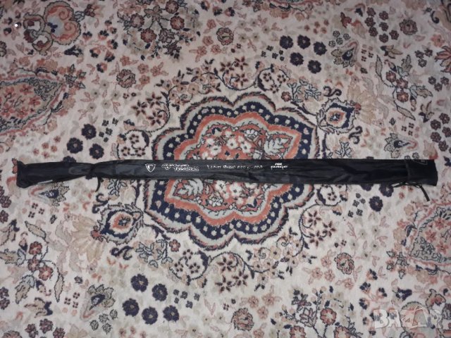 Спининг въдица Fox Street Fighter, снимка 10 - Въдици - 48343384