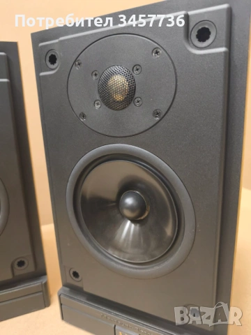 Букшелф Тонколони Mordaunt Short MS20i Pearl Edition Made in England, снимка 5 - Тонколони - 54130209