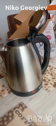 Електрическа кана , снимка 5 - Кани - 54308393