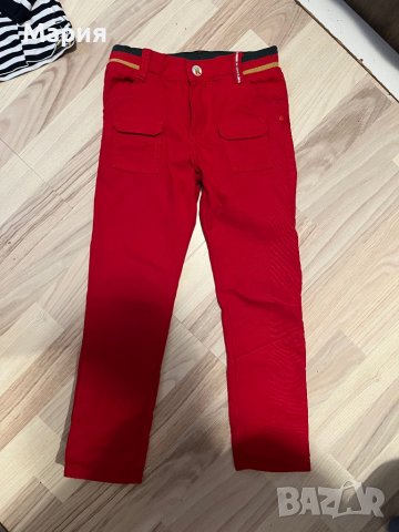 Панталон и блузка Serj Major, снимка 2 - Детски панталони и дънки - 37865377