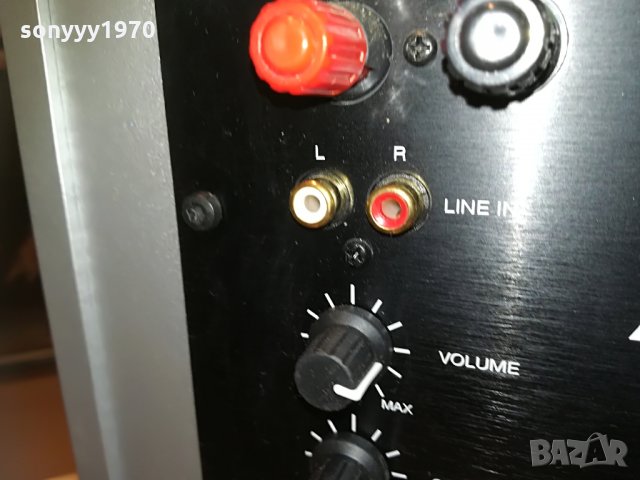 canton as2015sc-powered subwoofer-made in germany-41х39х26см, снимка 14 - Тонколони - 29535316