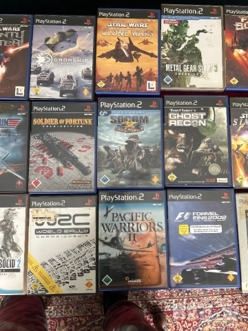 Игри за PlayStation 2, снимка 3 - Игри за PlayStation - 53985866