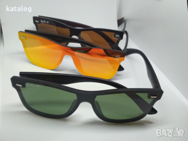 Polarization Logo collection слънчеви очила реплика, снимка 1