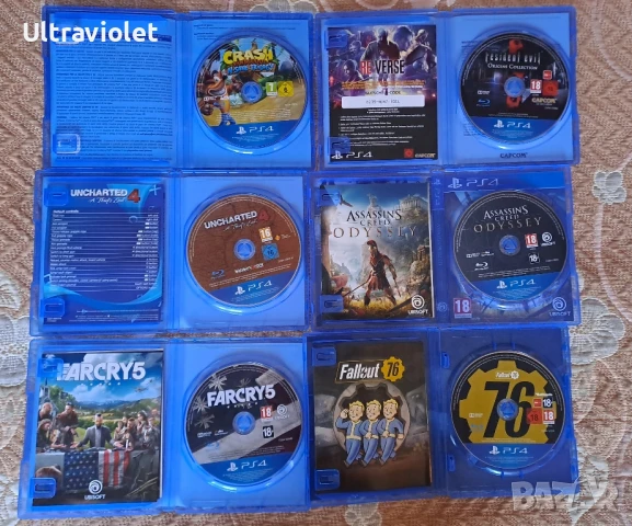 Игри за PS 4, снимка 2 - Игри за PlayStation - 47206650