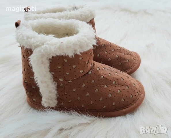 Бебешки буйки , снимка 4 - Бебешки обувки - 35065259