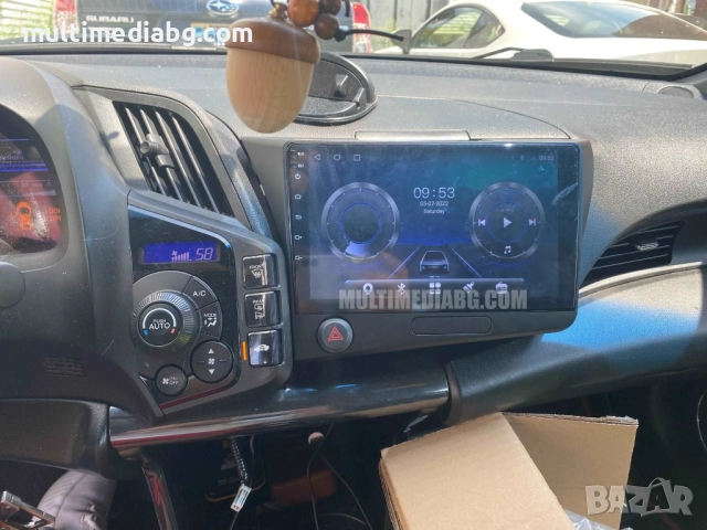 Honda CR-Z 2010-2017 Мултимедия Навигация Android, снимка 2 - Аксесоари и консумативи - 51890928