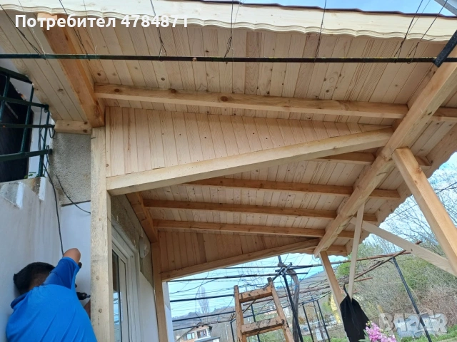 Строителни услуги, снимка 8 - Ремонти на покриви - 54058770