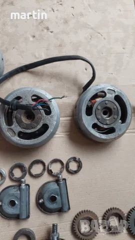 Балкан 50, снимка 3 - Мотоциклети и мототехника - 49620151