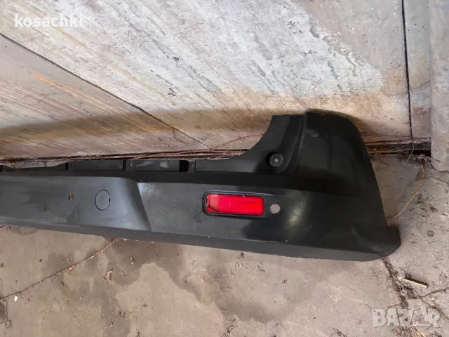 Задна броня за Форд Транзит Канект, снимка 9 - Части - 48726972