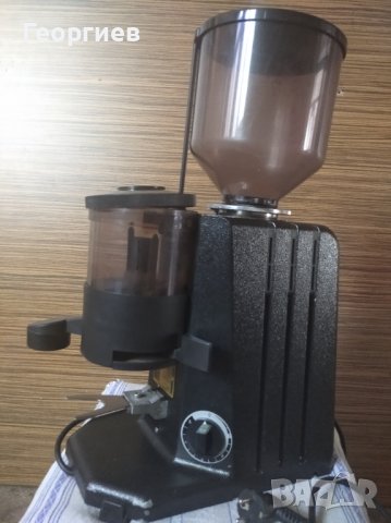  Професионална кафемелачка , снимка 3 - Кафе машини - 42331512
