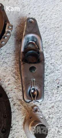 Оригинален комплект съединител за 1.9sdi 68hp, снимка 5 - Части - 48752987