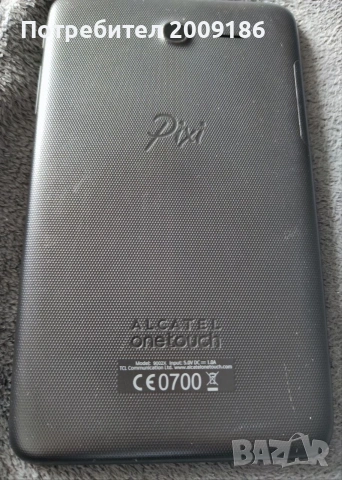 Alcatel Pixi 3 (7), снимка 2 - Таблети - 54051879