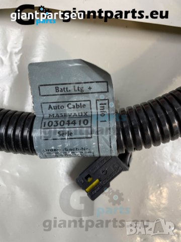 ПЛЮС кабели за БМВ е81 е87 е60 е90 Ф серии BMW, снимка 8 - Части - 38526915