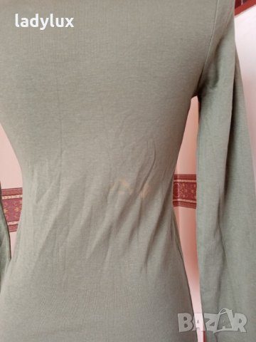 United Colors of Benetton, 100% Памук, Размер ХS. Код 1166, снимка 9 - Блузи с дълъг ръкав и пуловери - 30613242