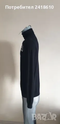 Karl Lagerfeld Merino / Wool /  Mens Size M НОВО! ОРИГИНАЛ! Мъжки Пуловер Поло!, снимка 3 - Пуловери - 48055668