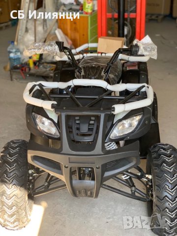АТВ/ATV Детски в ПАРКИНГА на Стоков базар Илиянци, снимка 9 - Мотоциклети и мототехника - 21765545