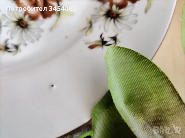 Порцеланови чинии , снимка 3 - Чинии - 47711784