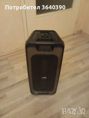 Караоке колонка 