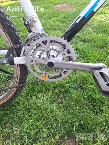 Raleigh heat technium, снимка 4 - Велосипеди - 54308507