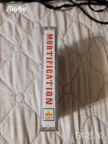 Mortification-Scrolls of the Megilloth, снимка 2 - Аудио касети - 38323901