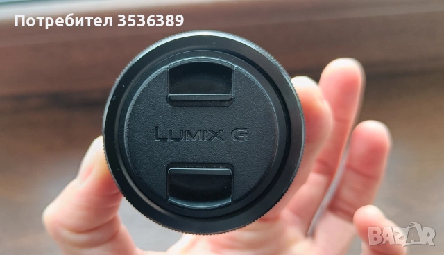 Продавам Panasonic LUMIX GX80 + 2 обектива (12–32mm и 35–100mm), снимка 9 - Фотоапарати - 54327757