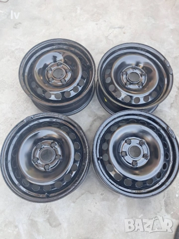 Метални джанти VW Golf - Touran 15 цола