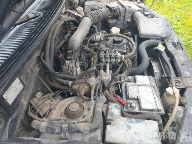 Мицубиши паджеро пинин на части, снимка 10 - Автомобили и джипове - 53271105