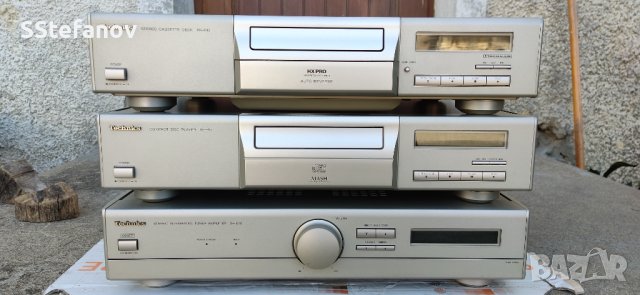 Technics SA-E10,technics SL-E10,technics RS-E10 +дистанция