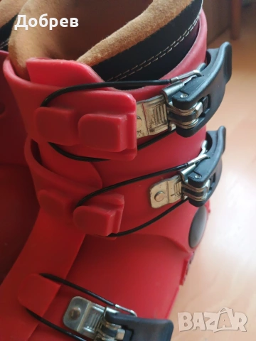 ски обувки Дахщаин 45 номер и очила Увркс, снимка 3 - Спортна екипировка - 53021648