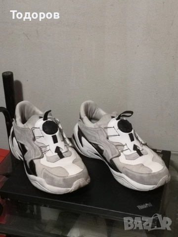Puma Disc system 
