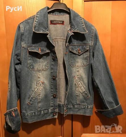 Яке деним, 140см, 10 YRS