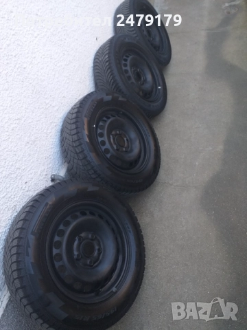 зимни гуми 15 цола 