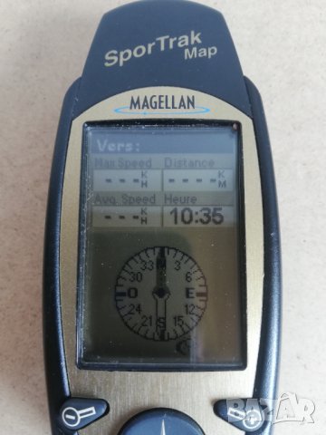 Magellan SporTrak Map GPS, снимка 7 - Други - 42099862