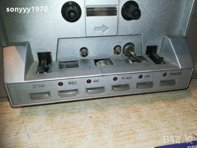 bruns 2504-hifi deck-внос швеция 1910202211, снимка 7 - Декове - 30482401