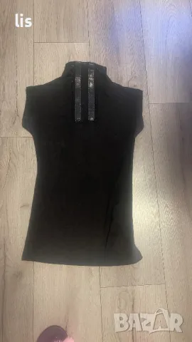 Блузка финно плетиво, снимка 2 - Тениски - 47316103