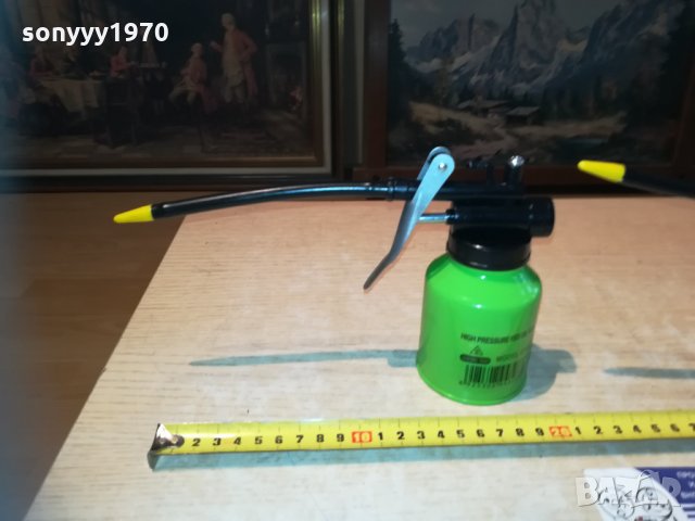 МАСЛЬОНКА/Пулверизатор за машинно масло 2710201658, снимка 7 - Други инструменти - 30576655