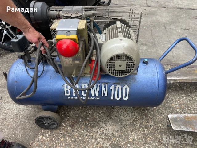 Компресор  Трифазен, снимка 1