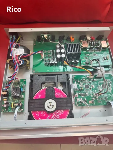 Primare CD32 Player , снимка 6 - Аудиосистеми - 49771940