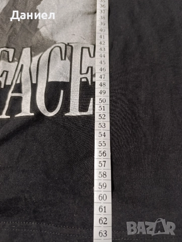 Тениска Scarface , снимка 8 - Тениски - 51620528