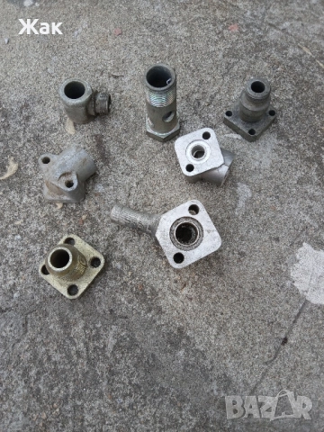 фланец за помпа 