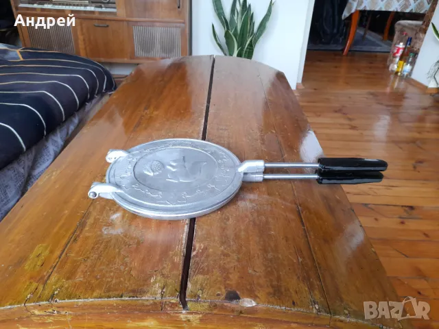 Стари форма за сладки #9