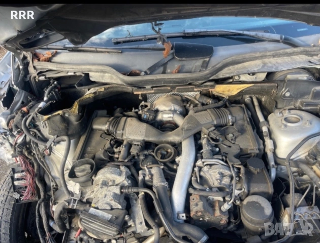 Medcedes ML na chasti мерцеде мл на части w164, снимка 10 - Автомобили и джипове - 53241080