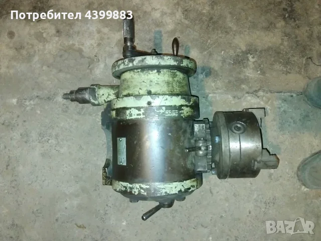 Делителен апарат, снимка 4 - Други машини и части - 56484219