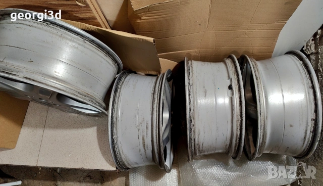 джанти за Мерцедес 19 , снимка 2 - Гуми и джанти - 53299756